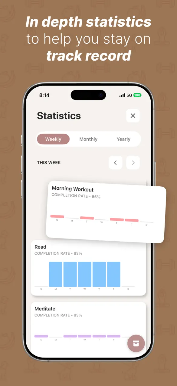 Did it journal and to-do list on iPhone