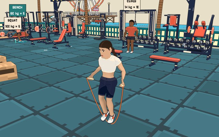 Jump rope