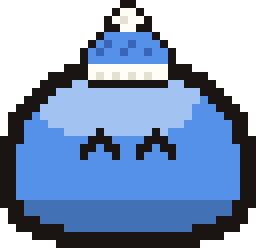 Cornflower, a hatted Squishable