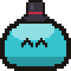 Lagoon, a hatted Squishable