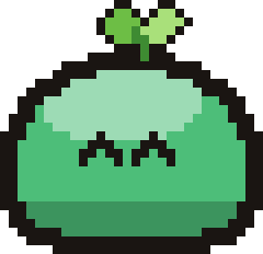Meadow, a hatted Squishable