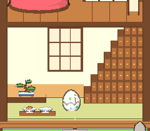 Kindle hatching